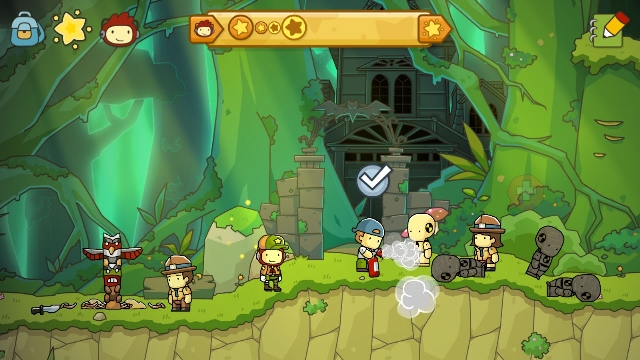 Scribblenauts Unlimited Nintendo 3DS Analysis