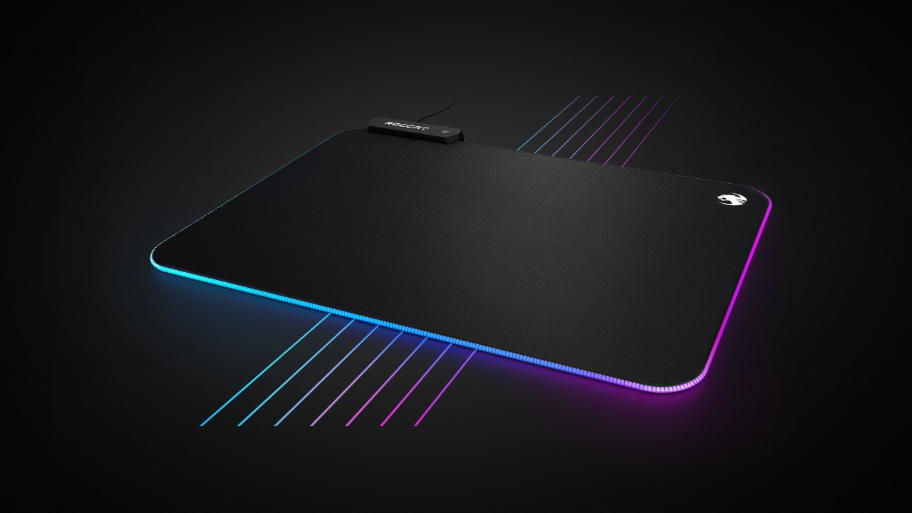 Roccat Sense Aimo Mousepad