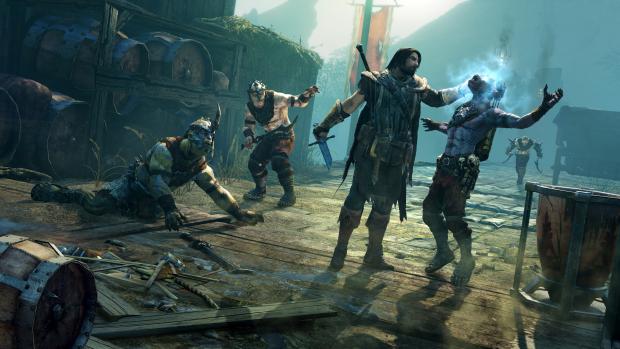 Shadow of Mordor review