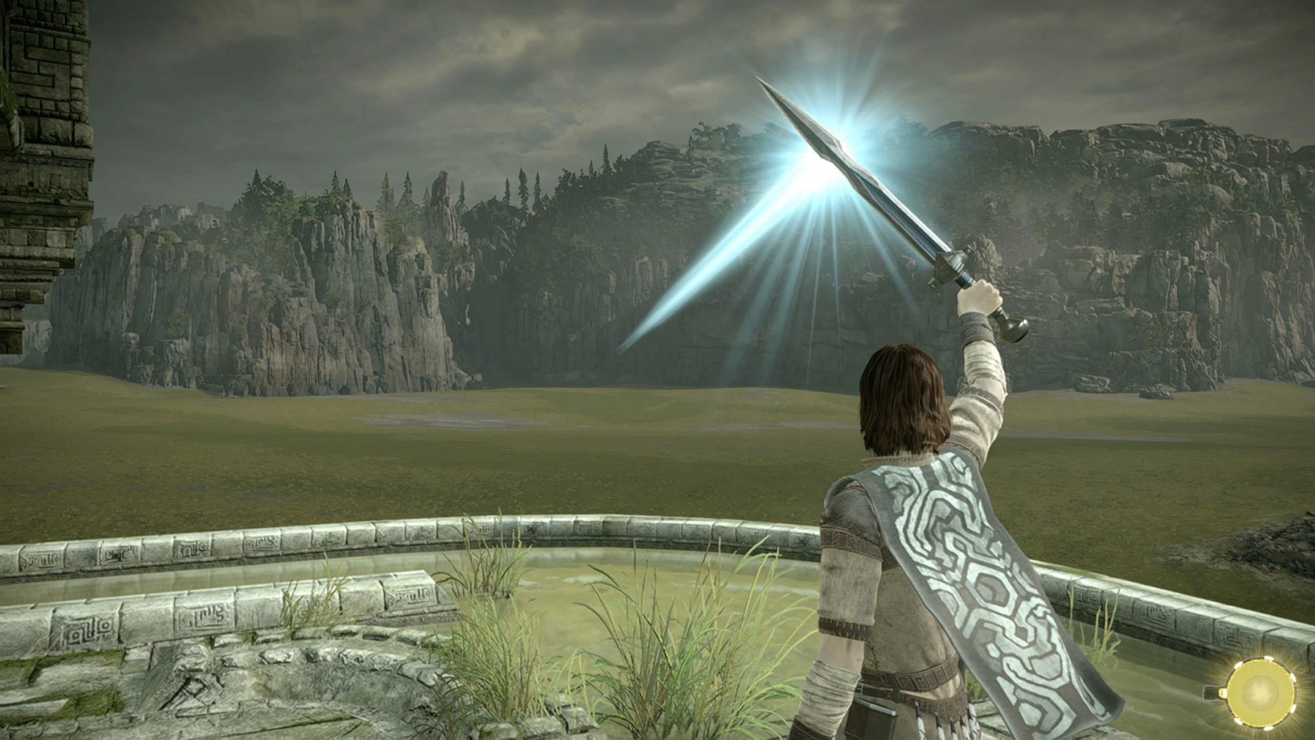 Steam Community :: Screenshot :: Wander (Shadow of the Colossus)