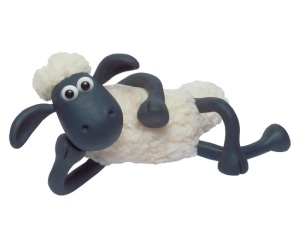 Shaun the Sheep Bleating His Way Onto Nintendo 3DS