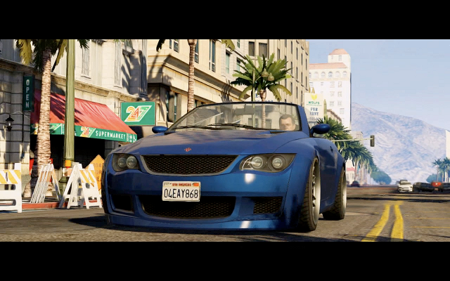 GTA V