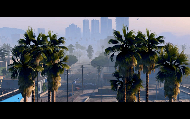 Grand Theft Auto V