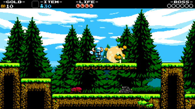 Shovel Knight review