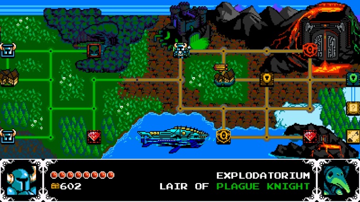 Shovel Knight screenshot