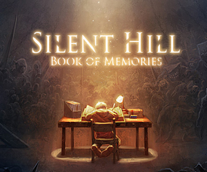 Silent Hill: Book of Memories Coming to Europe on November 2nd