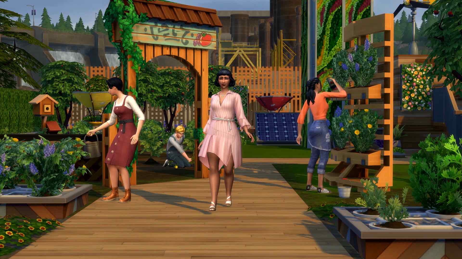 The Sims 4 Eco Lifestyle Expansion review 001