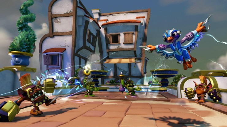 Skylanders 5 review