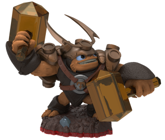 Skylanders Trap Team_Wallop