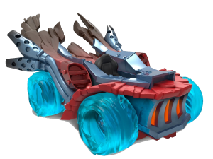 Skylanders car