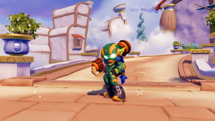 Skylanders review ps4