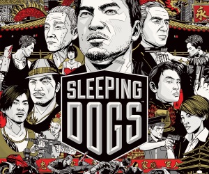 UK Charts: Sleeping Dogs Leaps Back to the Top Spot