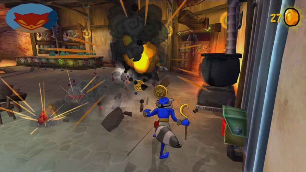 Sly Cooper Collection Has 3 Platinum Trophies, Supports PlayStation Move +  Stereoscopic 3D HD