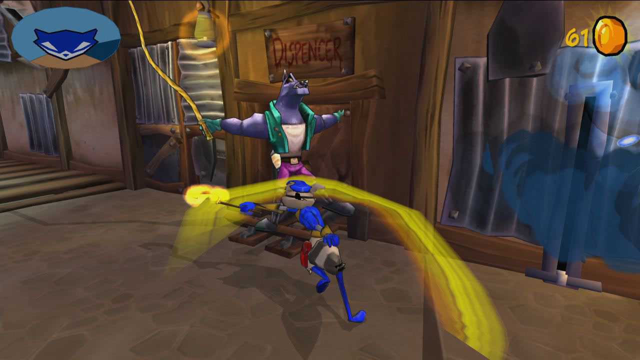 Review The Sly Cooper Collection