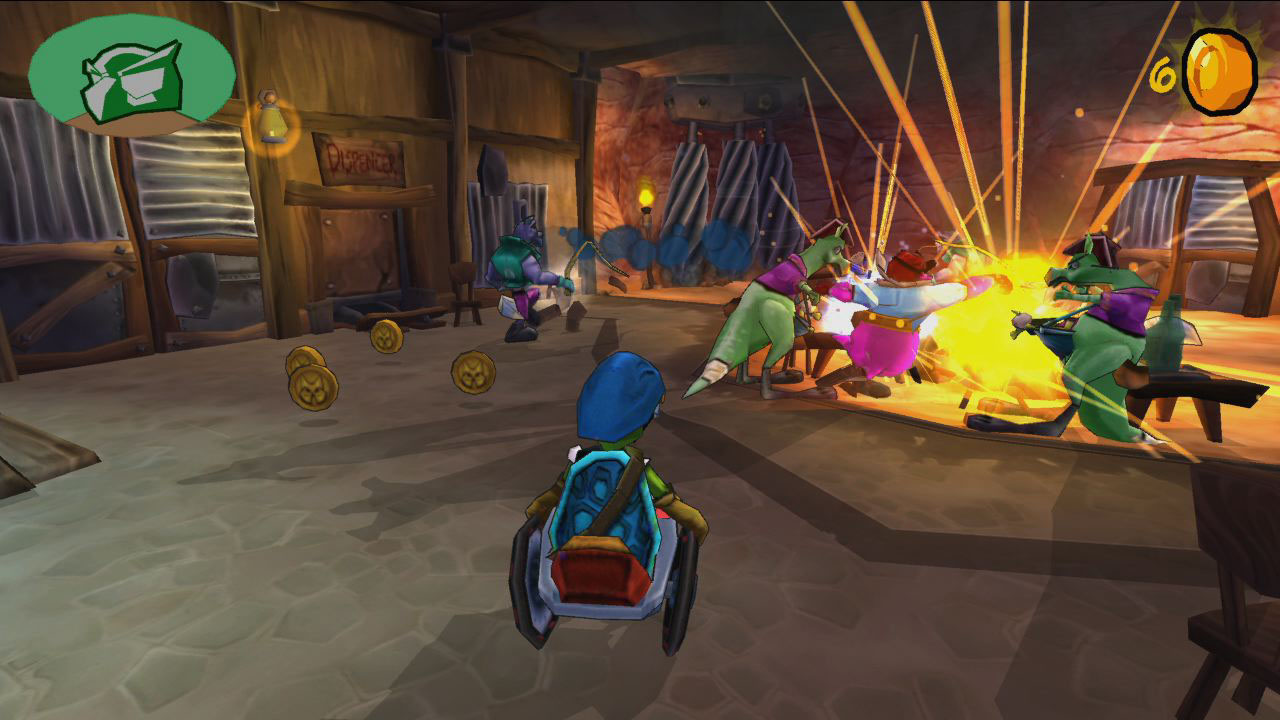 Sly Cooper Collection Has 3 Platinum Trophies, Supports PlayStation Move +  Stereoscopic 3D HD