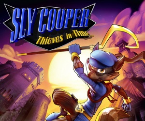 It May Have Been Delayed in Europe, but See the New Sly Cooper Launch Trailer Now