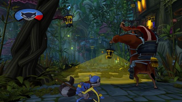 Sly Cooper: Thieves in Time review