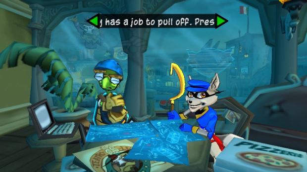 The Sly Collection review for PS Vita - Gaming Age