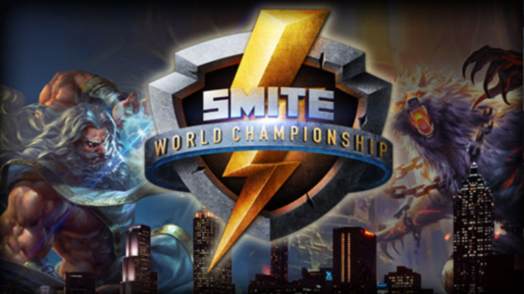 Smite 2021 World Championship