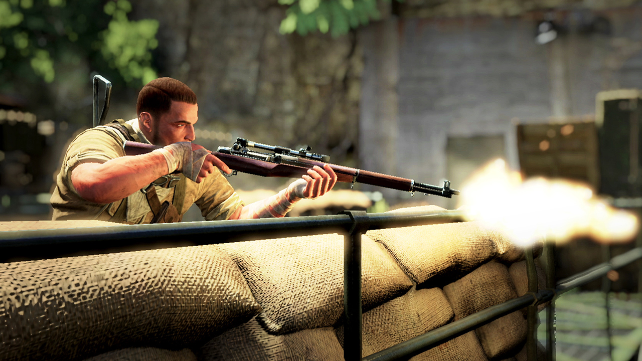 Sniper Elite 3 Switch Re:port