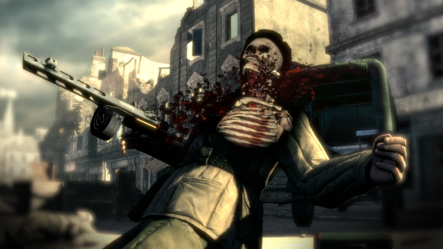 Sniper Elite V2 - X-Ray