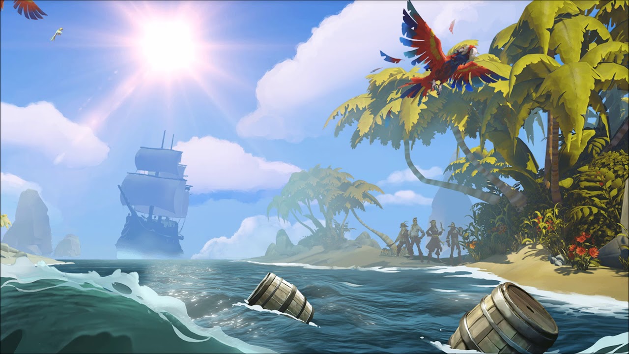 Sea of Thieves