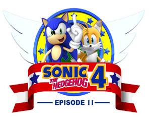 Sonic the Hedgehog 4: Episode 2 Confirmed...Wii Version Ain't Happening