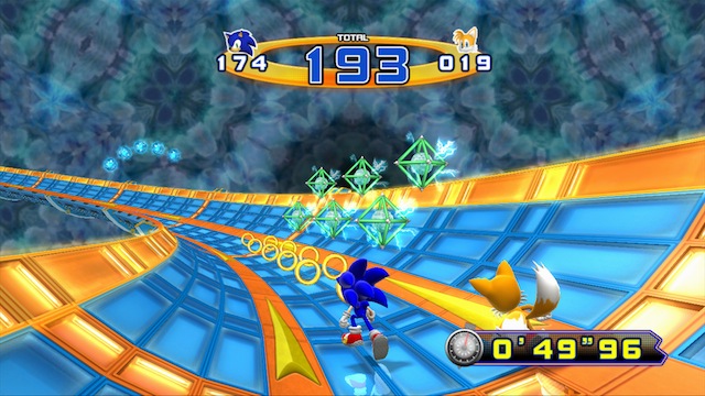 Sonic 4: Episode 2 - Bonus