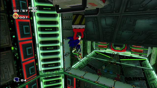 Sonic Adventure 2 - Screenshot 01