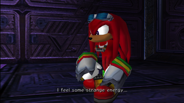 Sonic Adventure 2 - Screenshot 02