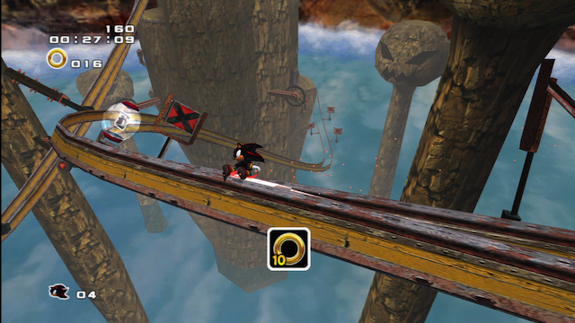 Sonic Adventure 2 - Screenshot 03