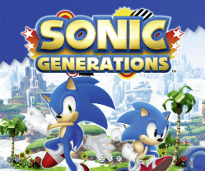Sonic Generations 3DS Review