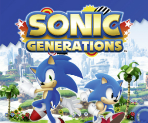 Sega apresenta Sonic Generations 3DS