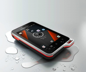 Sony Ericsson Xperia Active Review