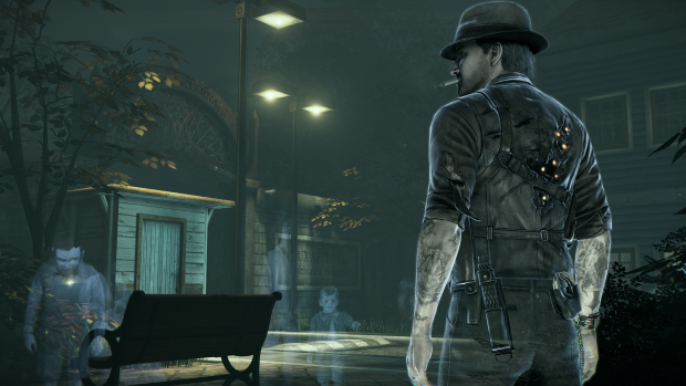 Murdered: Soul Suspect, PC Steam Game