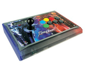 Mad Catz Announce the SoulCalibur V Arcade Fightstick Soul Edition 