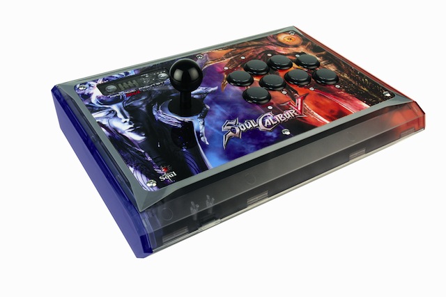 SoulCalibur V Arcade FightStick SOUL Edition - PlayStation_3