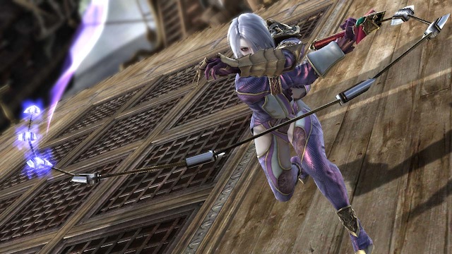 Soul Calibur V - Ivy