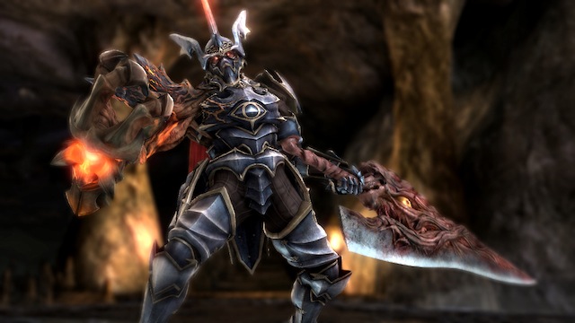 Soul Calibur V - Nightmare