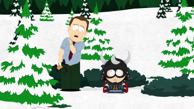 South Park - Al Gore