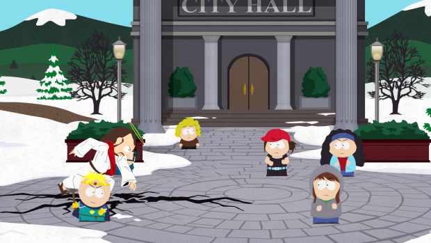 South Park Summon