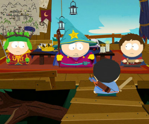 E3 2012: South Park: The Stick of Truth Trailer