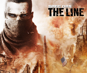 Spec Ops: The Line Preview