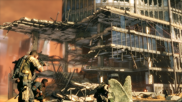 Spec Ops: The Line - Screenshot 5