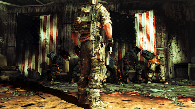 Spec Ops: The Line - Screenshot 6