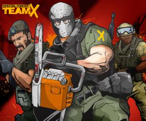 Special-Forces-Team-X