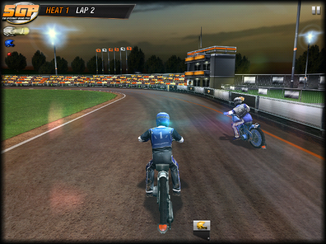 FIM Speedway GP 2012 - Screenshot