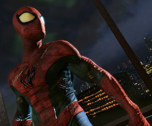 Spider-man: The Edge of Time - Nintendo 3DS