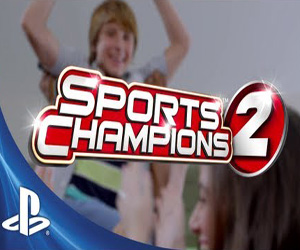 Sony Announce Sports Champions Sequel and DanceStar Party Hits