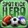 Spot Kick Hero - Icon